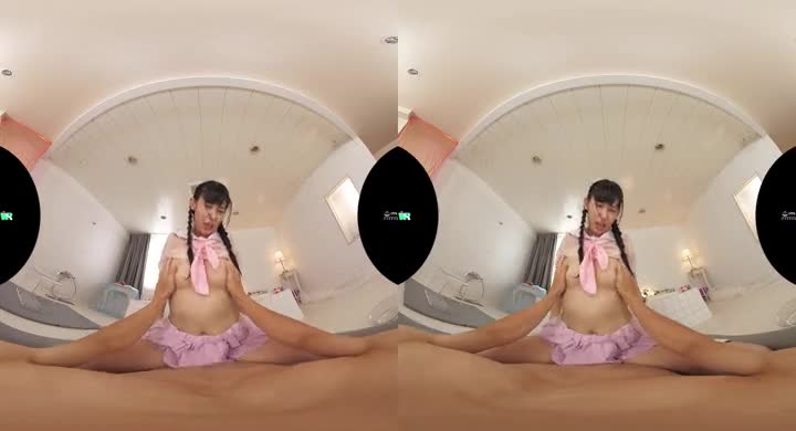 KIWVR481【VR】「お兄ちゃん大好きだよ」【本物J○専門店時間無制限発射無制限】激カワなツインテールルーズソックスJ○がイチャラブご奉仕【洗体・エロマ new<script src=